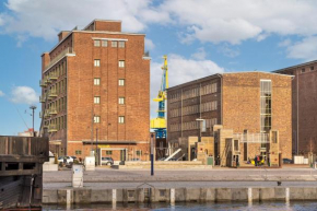 Ferienapartments am Krusespeicher Ferienapartments am Krusespeicher 3-29, Wismar